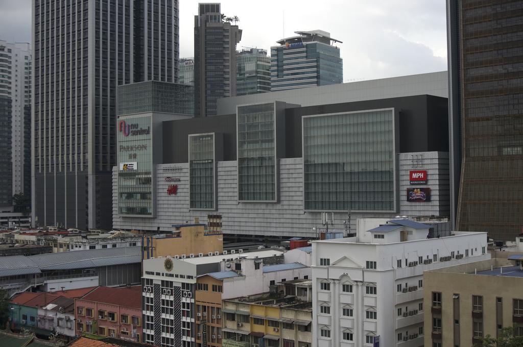 Hotel Summer View Kuala Lumpur Eksteriør billede