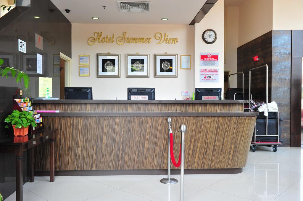 Hotel Summer View Kuala Lumpur Eksteriør billede