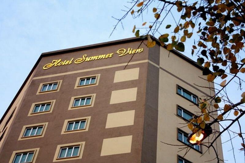 Hotel Summer View Kuala Lumpur Eksteriør billede