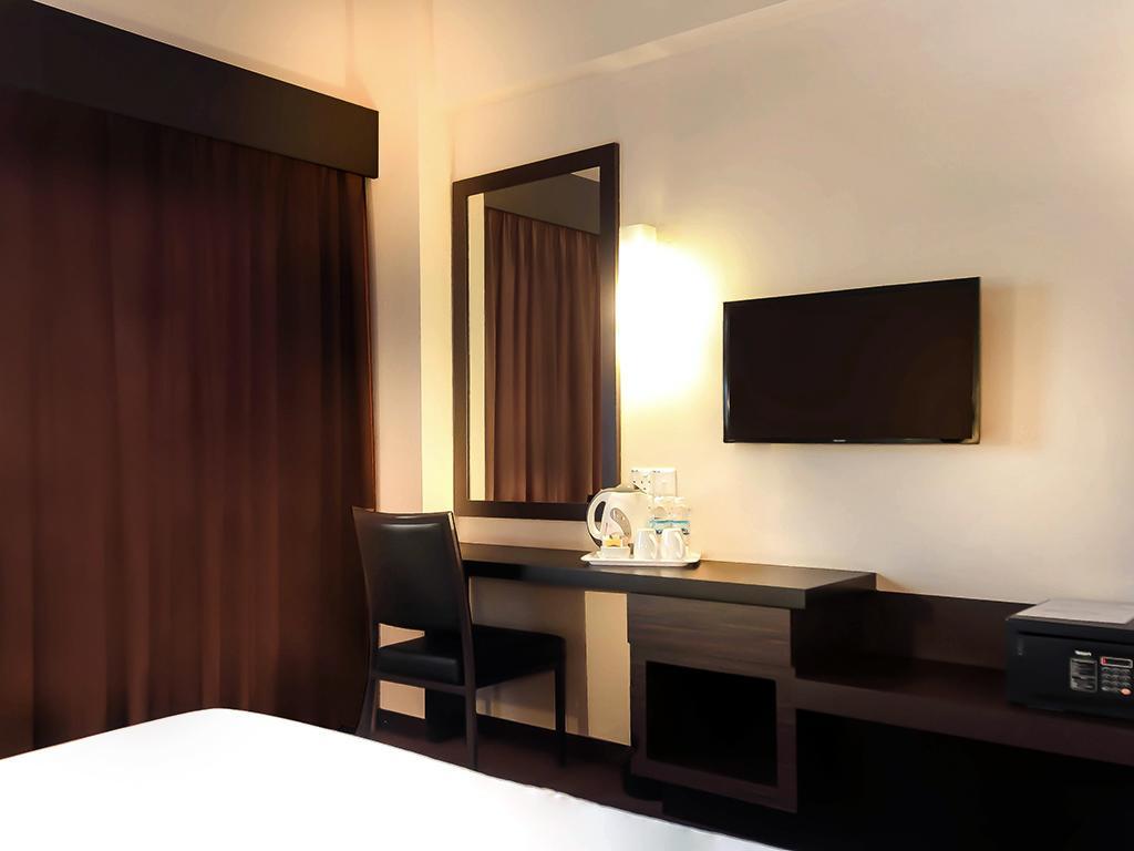 Hotel Summer View Kuala Lumpur Eksteriør billede