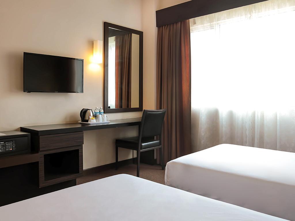 Hotel Summer View Kuala Lumpur Eksteriør billede