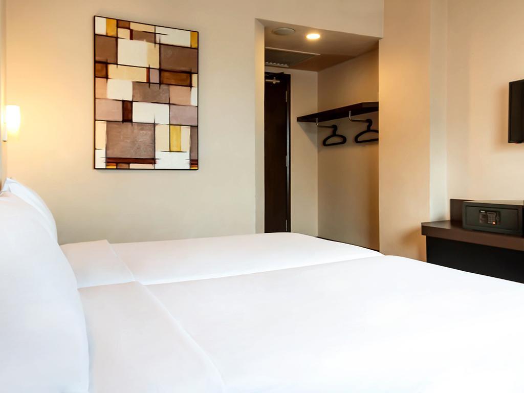 Hotel Summer View Kuala Lumpur Eksteriør billede