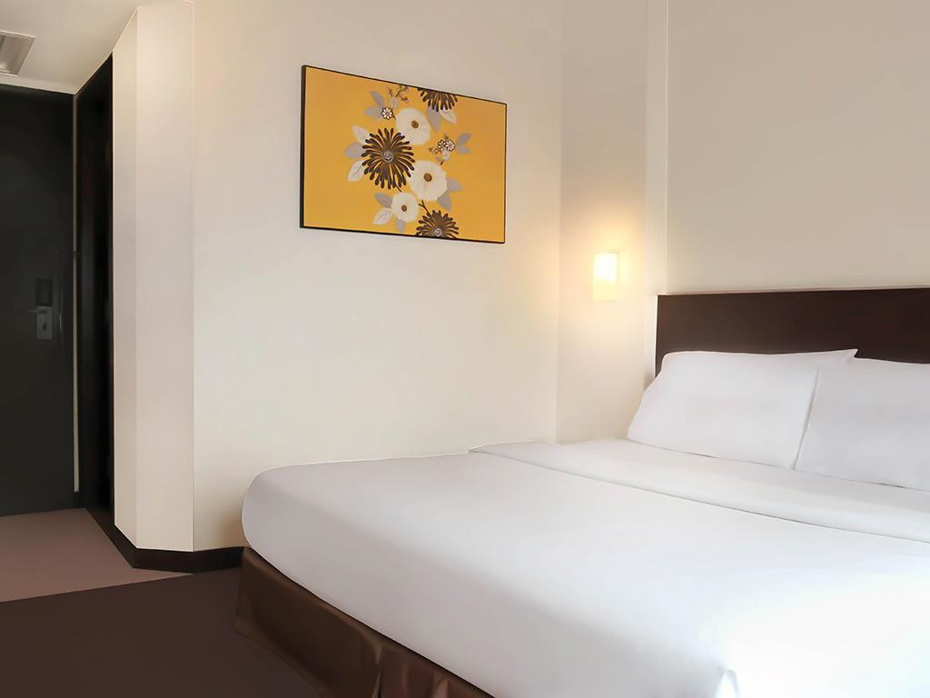 Hotel Summer View Kuala Lumpur Eksteriør billede